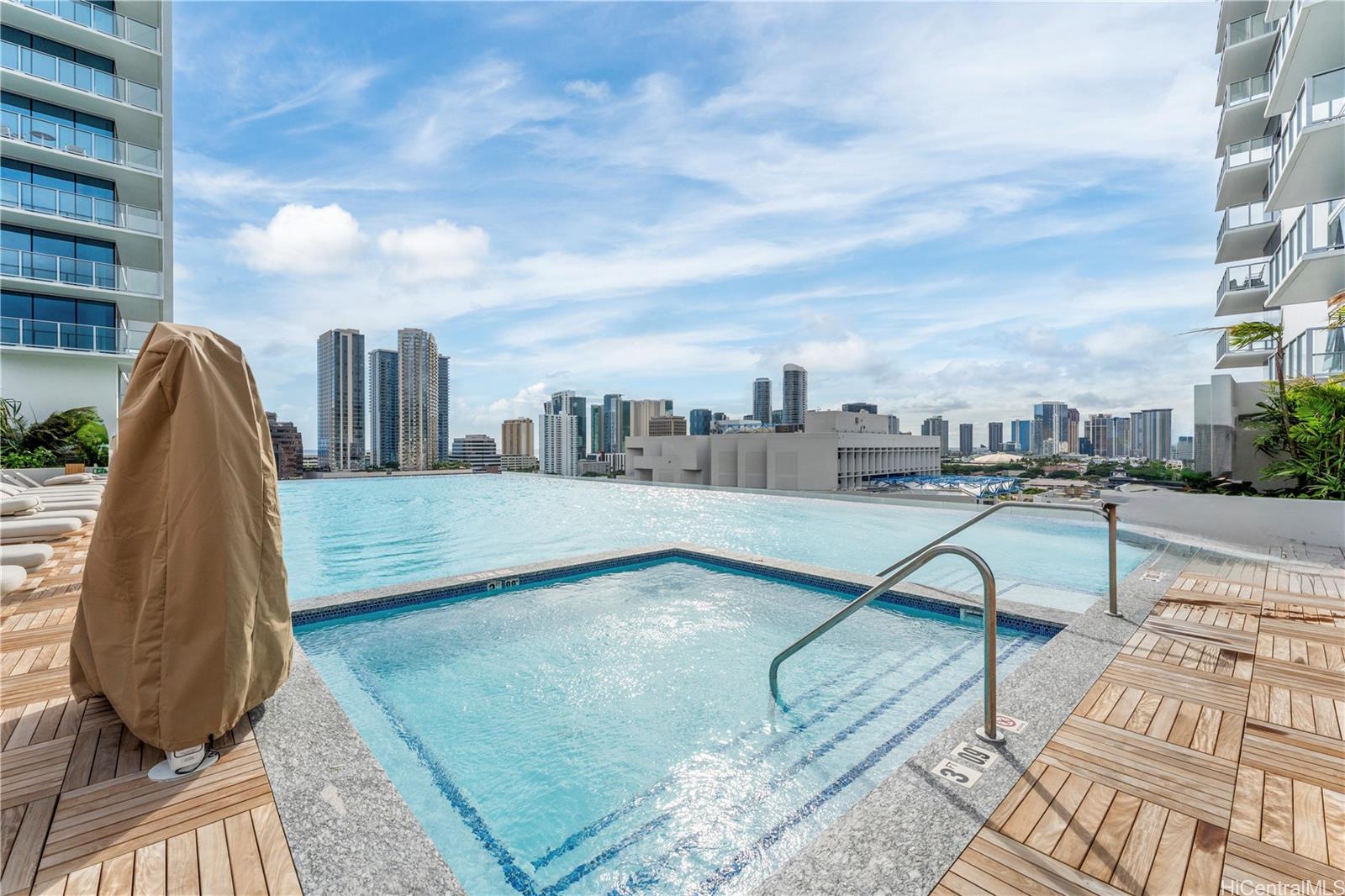 The Park on Keeaumoku condo # 3819, Honolulu, Hawaii - photo 17 of 25