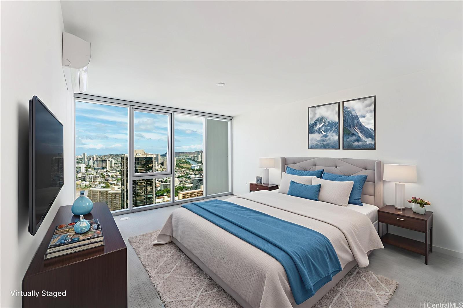 The Park on Keeaumoku condo # 3819, Honolulu, Hawaii - photo 4 of 25