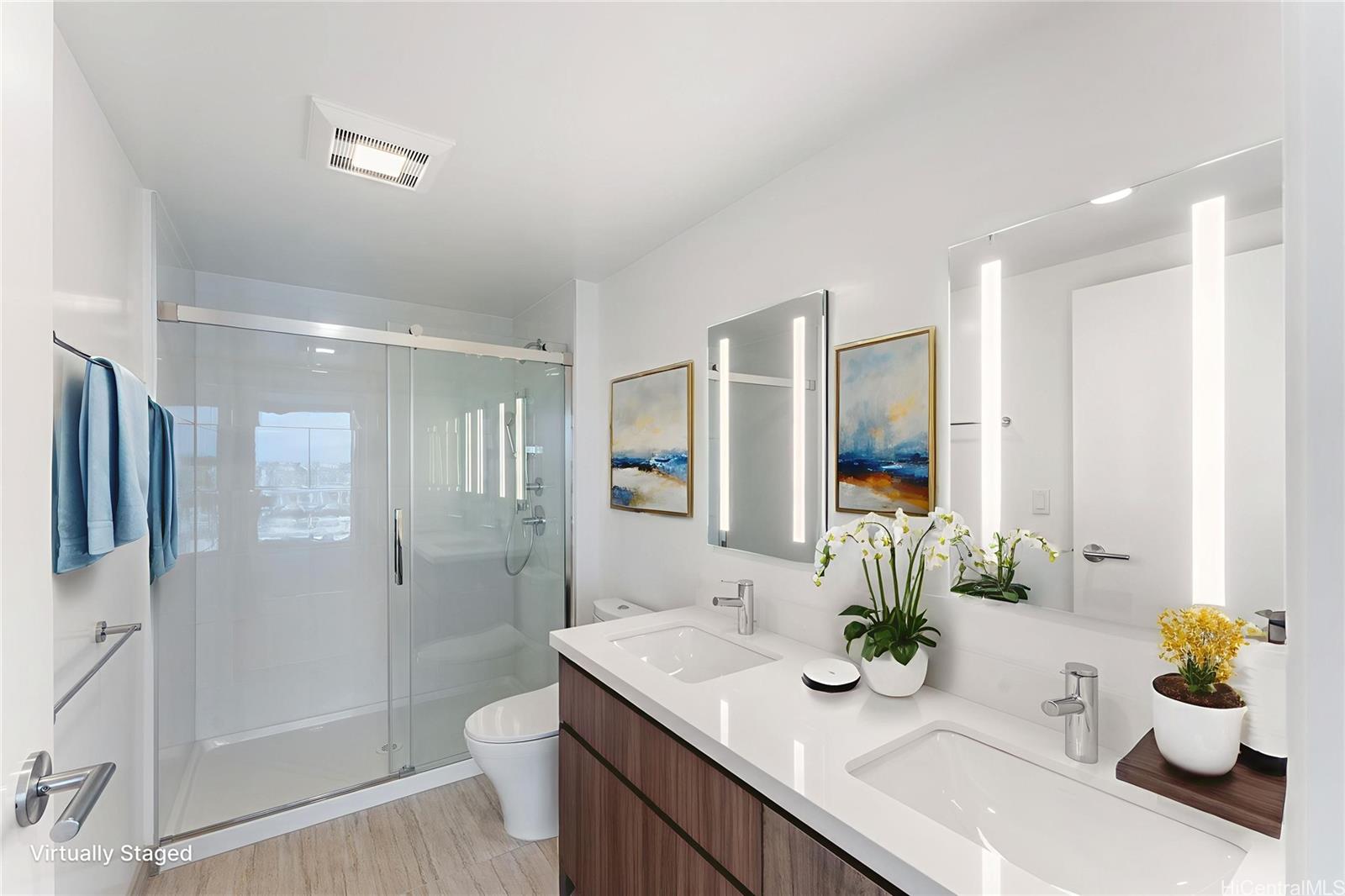 The Park on Keeaumoku condo # 3819, Honolulu, Hawaii - photo 7 of 25