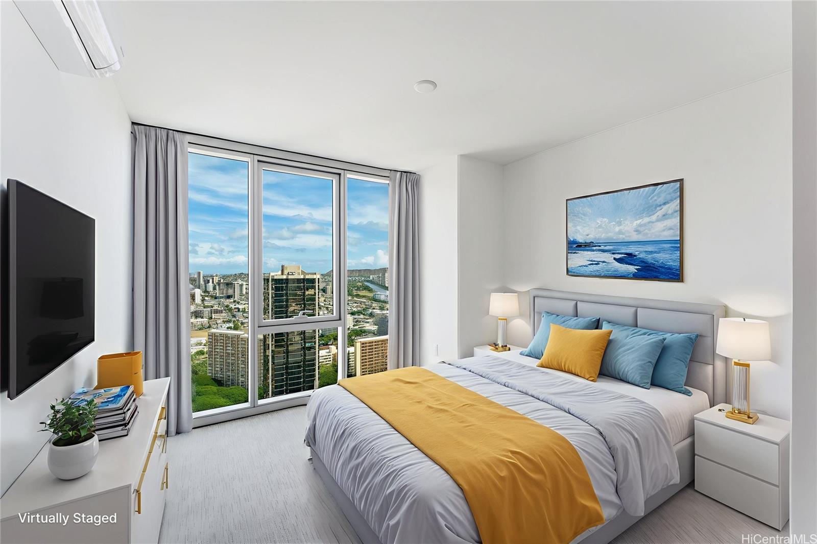 The Park on Keeaumoku condo # 3819, Honolulu, Hawaii - photo 8 of 25