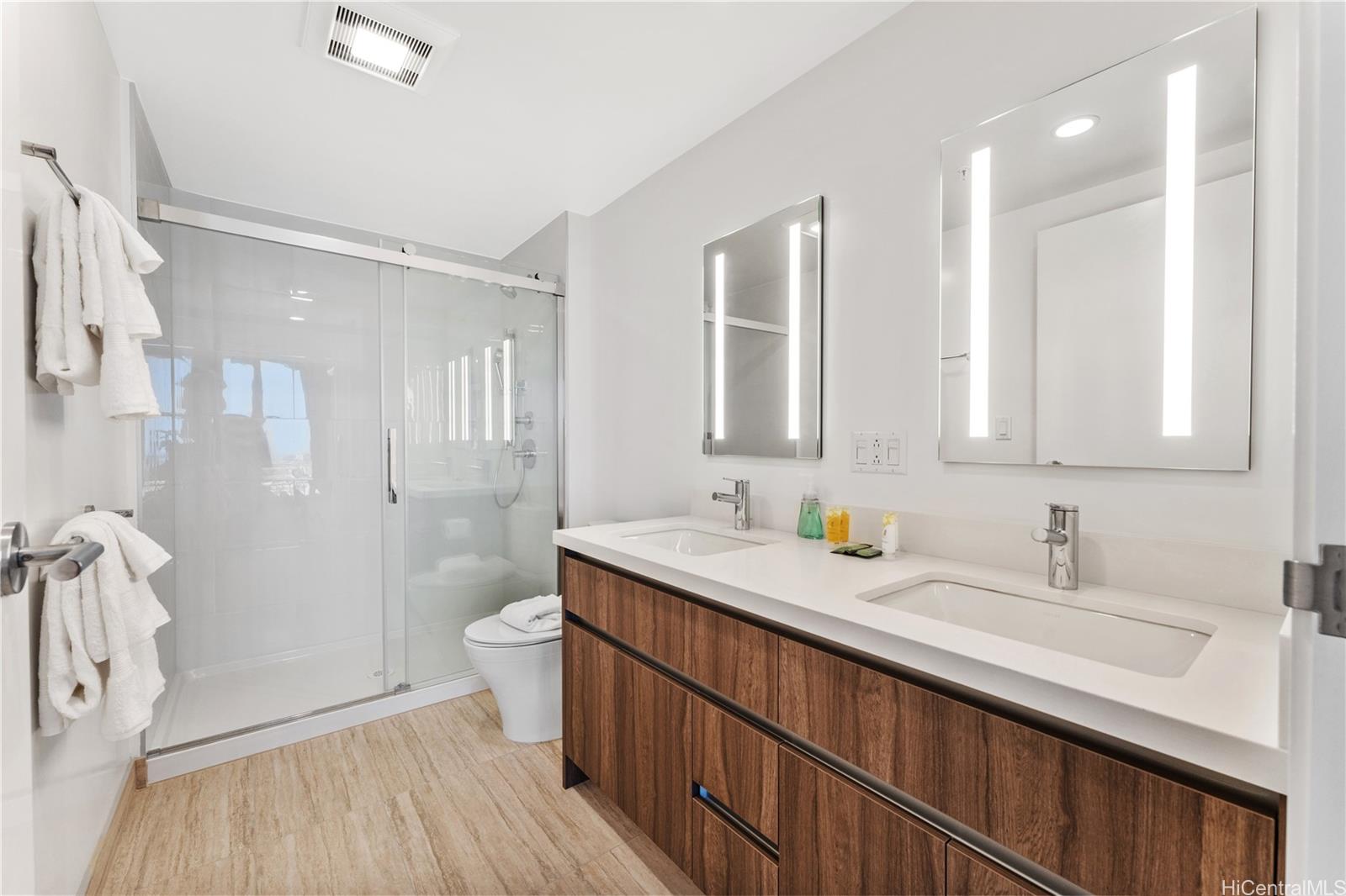 The Park on Keeaumoku condo # 3819, Honolulu, Hawaii - photo 13 of 19