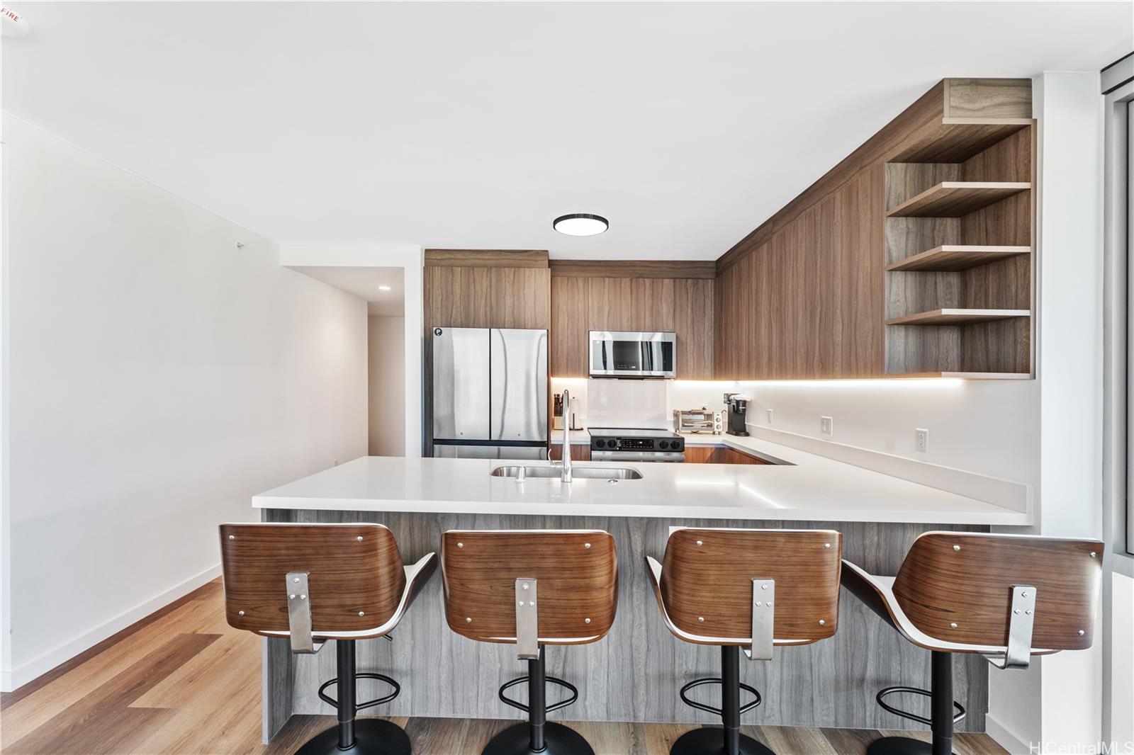 The Park on Keeaumoku condo # 3819, Honolulu, Hawaii - photo 5 of 19