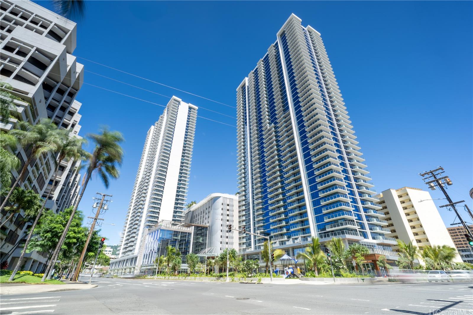 The Park on Keeaumoku condo # 3900, Honolulu, Hawaii - photo 17 of 19