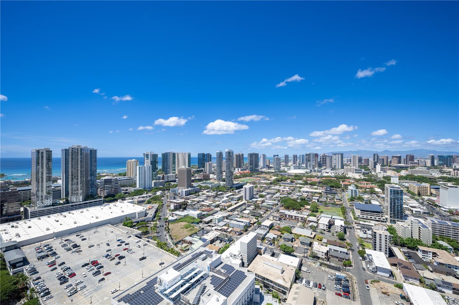 The Park on Keeaumoku condo # 3900, Honolulu, Hawaii - photo 19 of 19