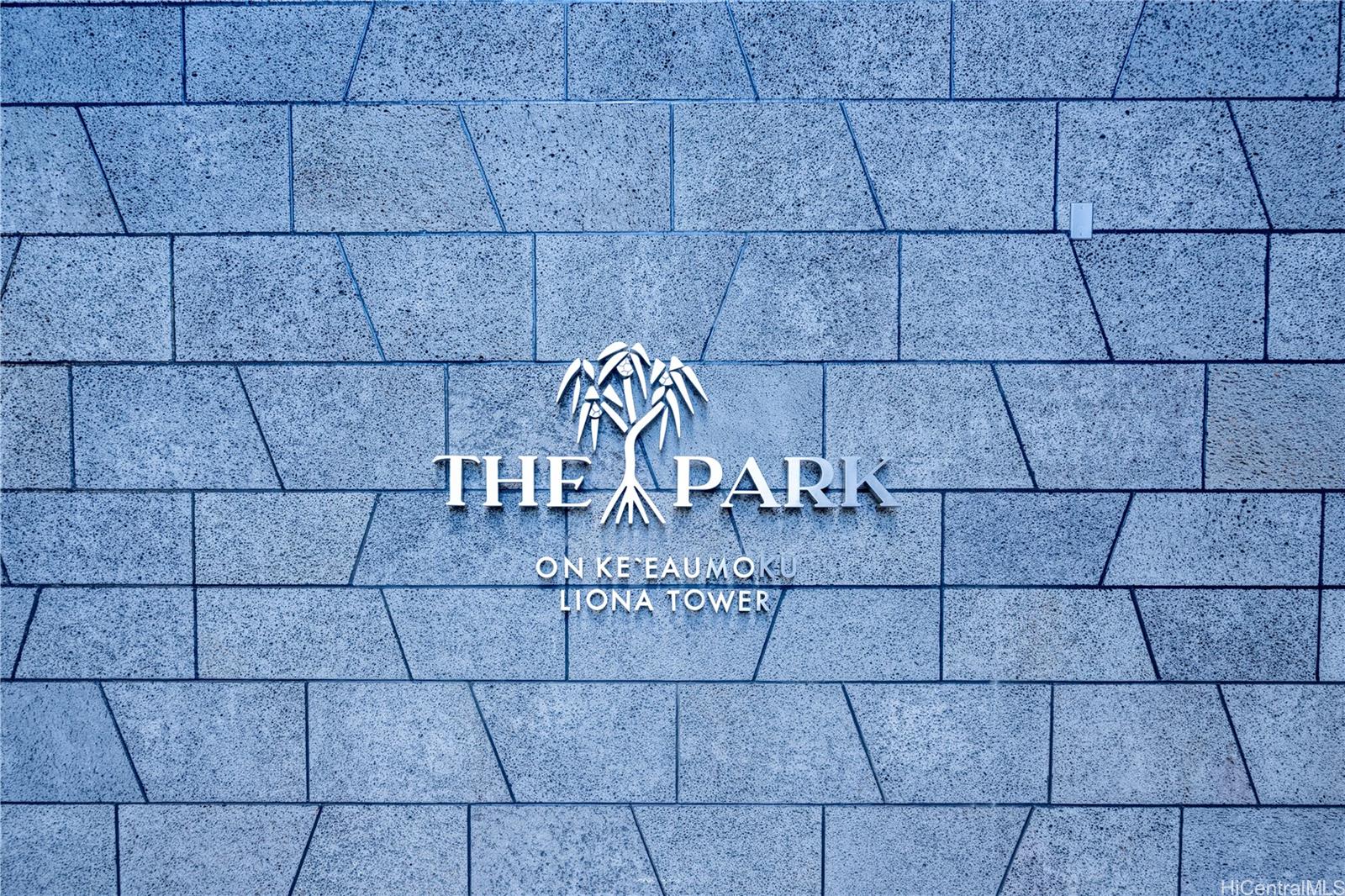 The Park on Keeaumoku condo # 3900, Honolulu, Hawaii - photo 19 of 19