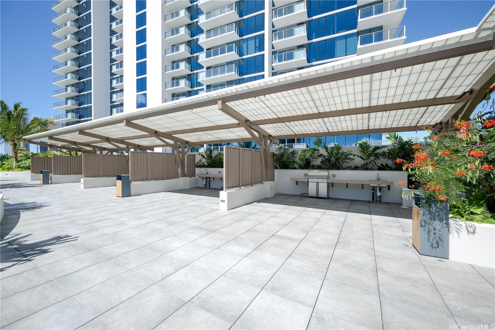 The Park on Keeaumoku condo # 3900, Honolulu, Hawaii - photo 3 of 19