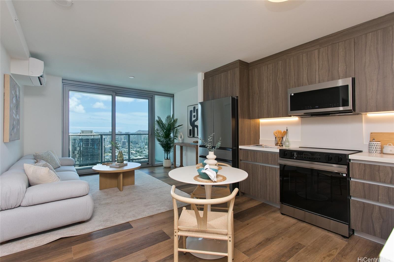 The Park on Keeaumoku condo # 3905, Honolulu, Hawaii - photo 2 of 22