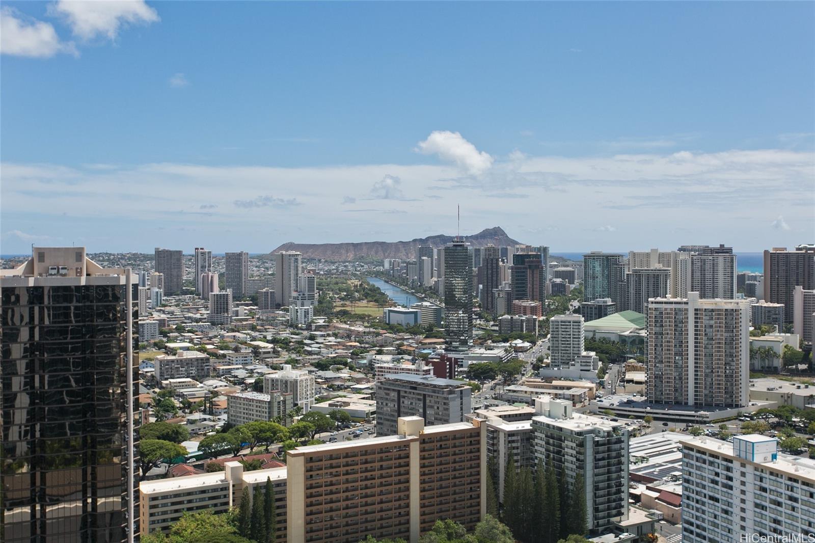 The Park on Keeaumoku condo # 3905, Honolulu, Hawaii - photo 14 of 22