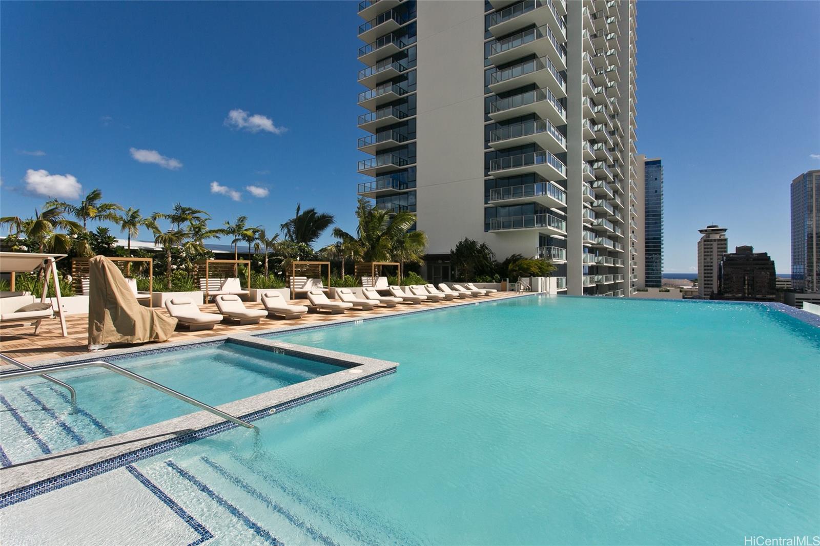 The Park on Keeaumoku condo # 3905, Honolulu, Hawaii - photo 21 of 22