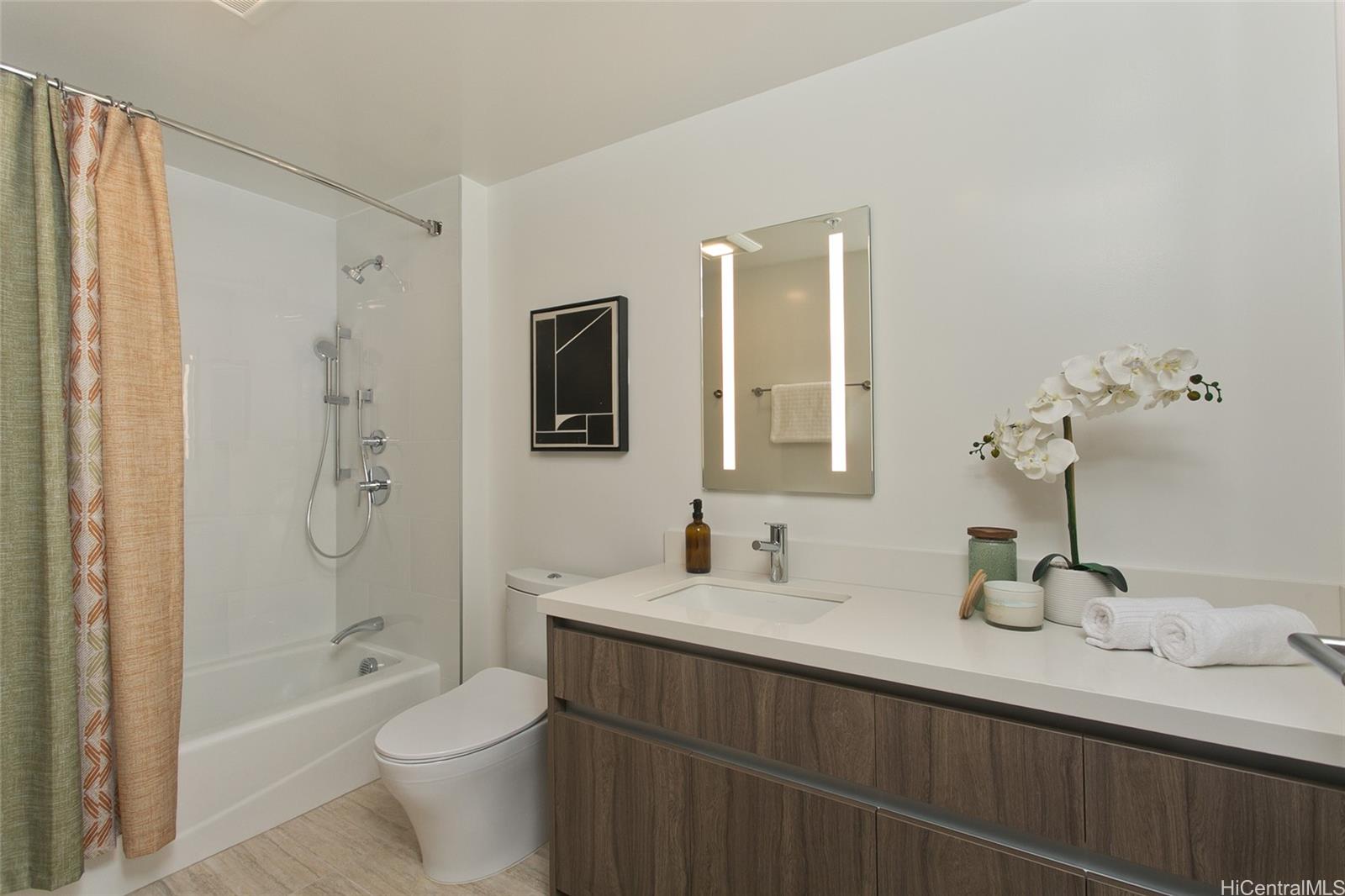 The Park on Keeaumoku condo # 3905, Honolulu, Hawaii - photo 9 of 22