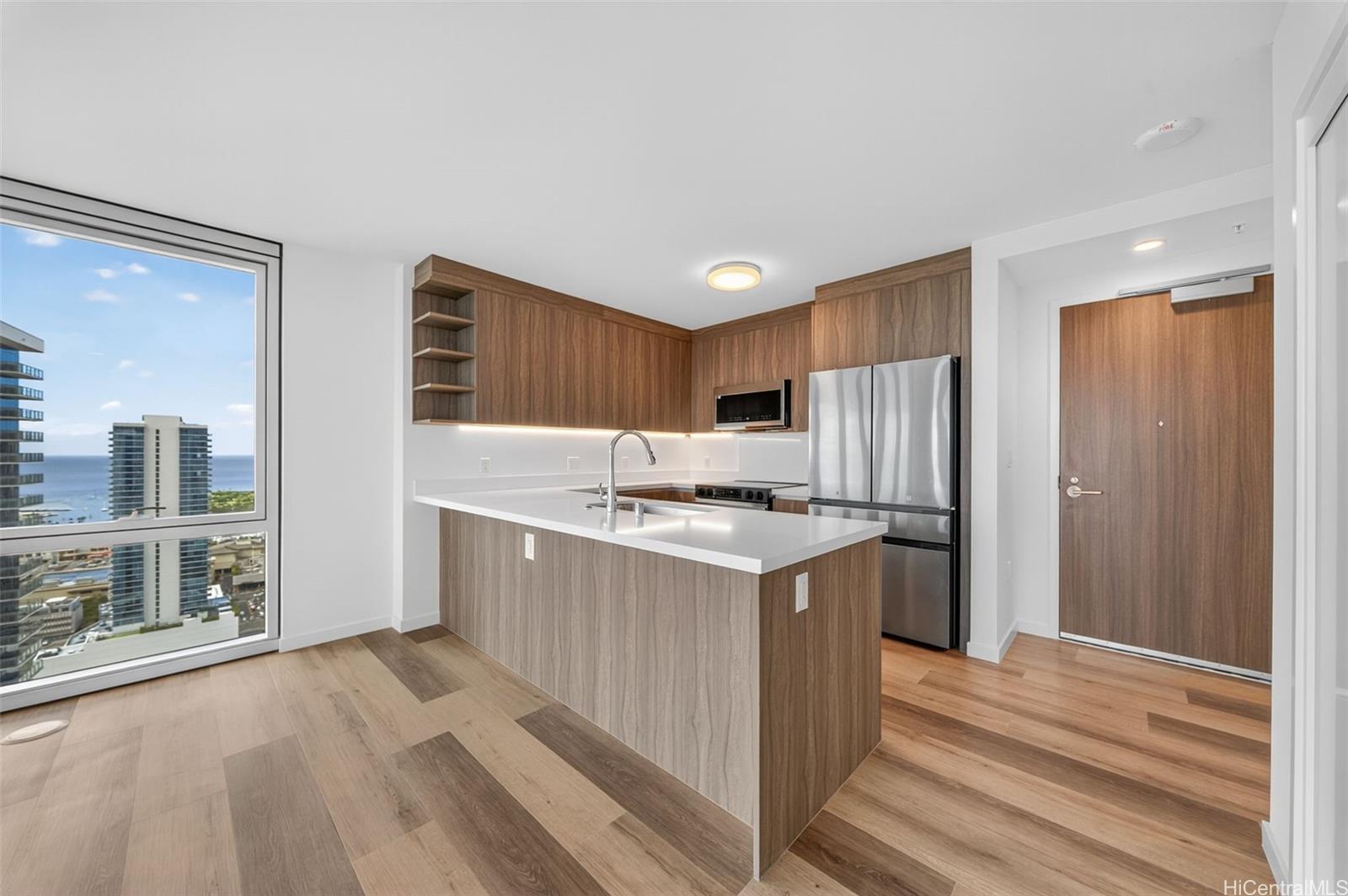 The Park on Keeaumoku condo # 4001, Honolulu, Hawaii - photo 5 of 25