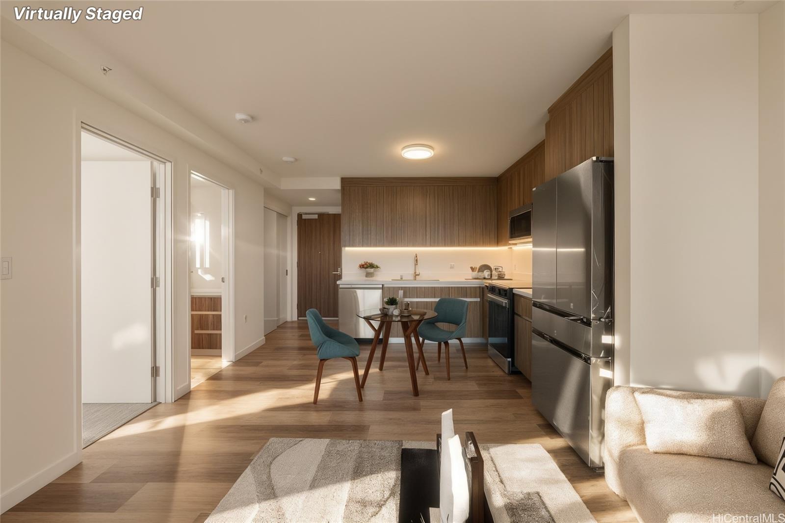 The Park on Keeaumoku condo # 4003, Honolulu, Hawaii - photo 2 of 20