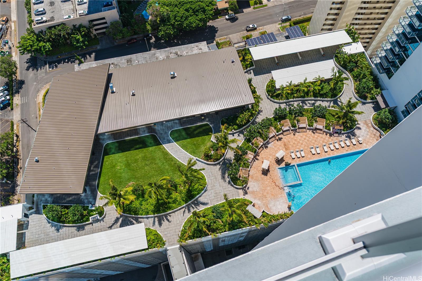 The Park on Keeaumoku condo # 4003, Honolulu, Hawaii - photo 14 of 20