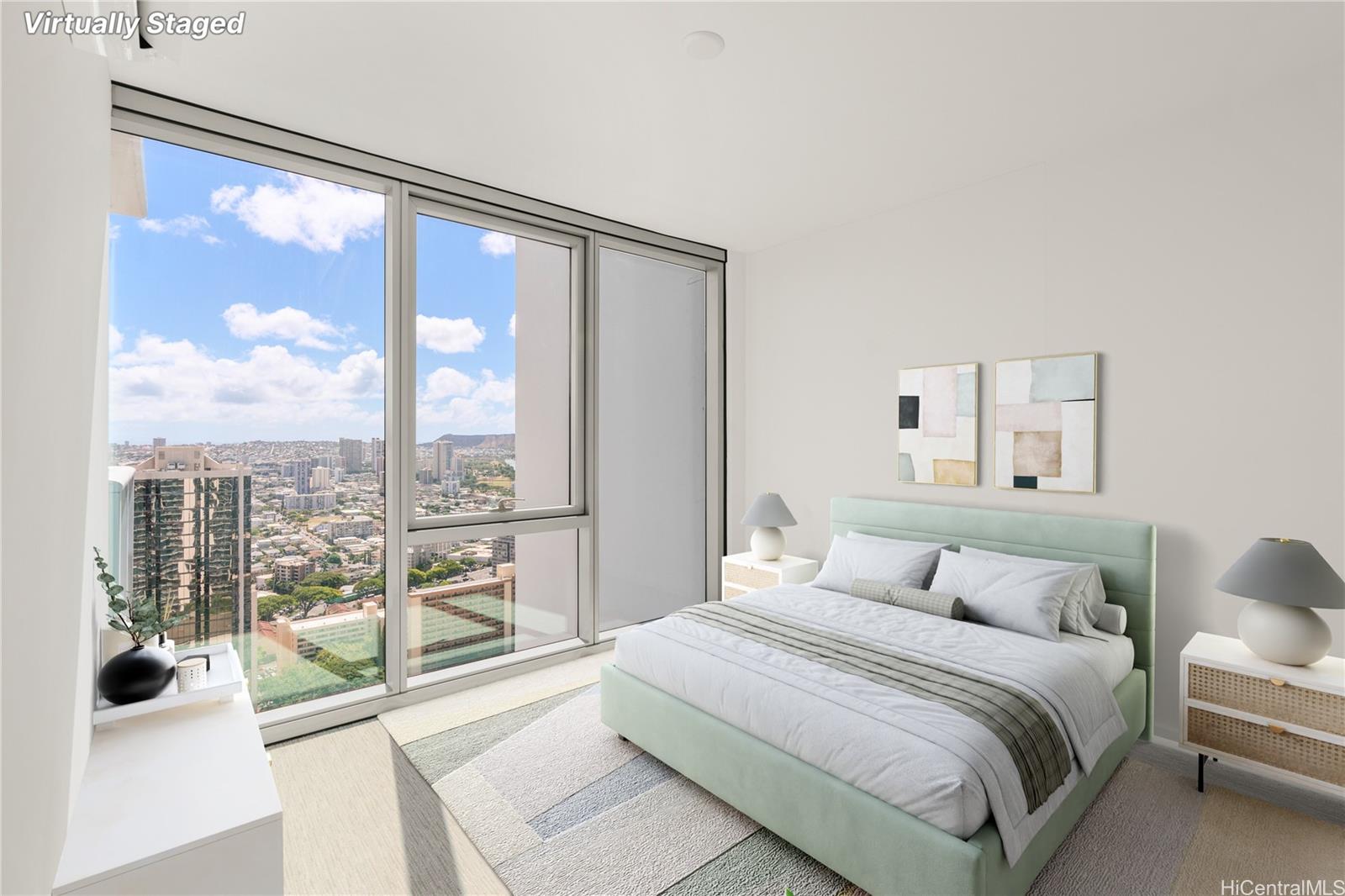 The Park on Keeaumoku condo # 4003, Honolulu, Hawaii - photo 6 of 20