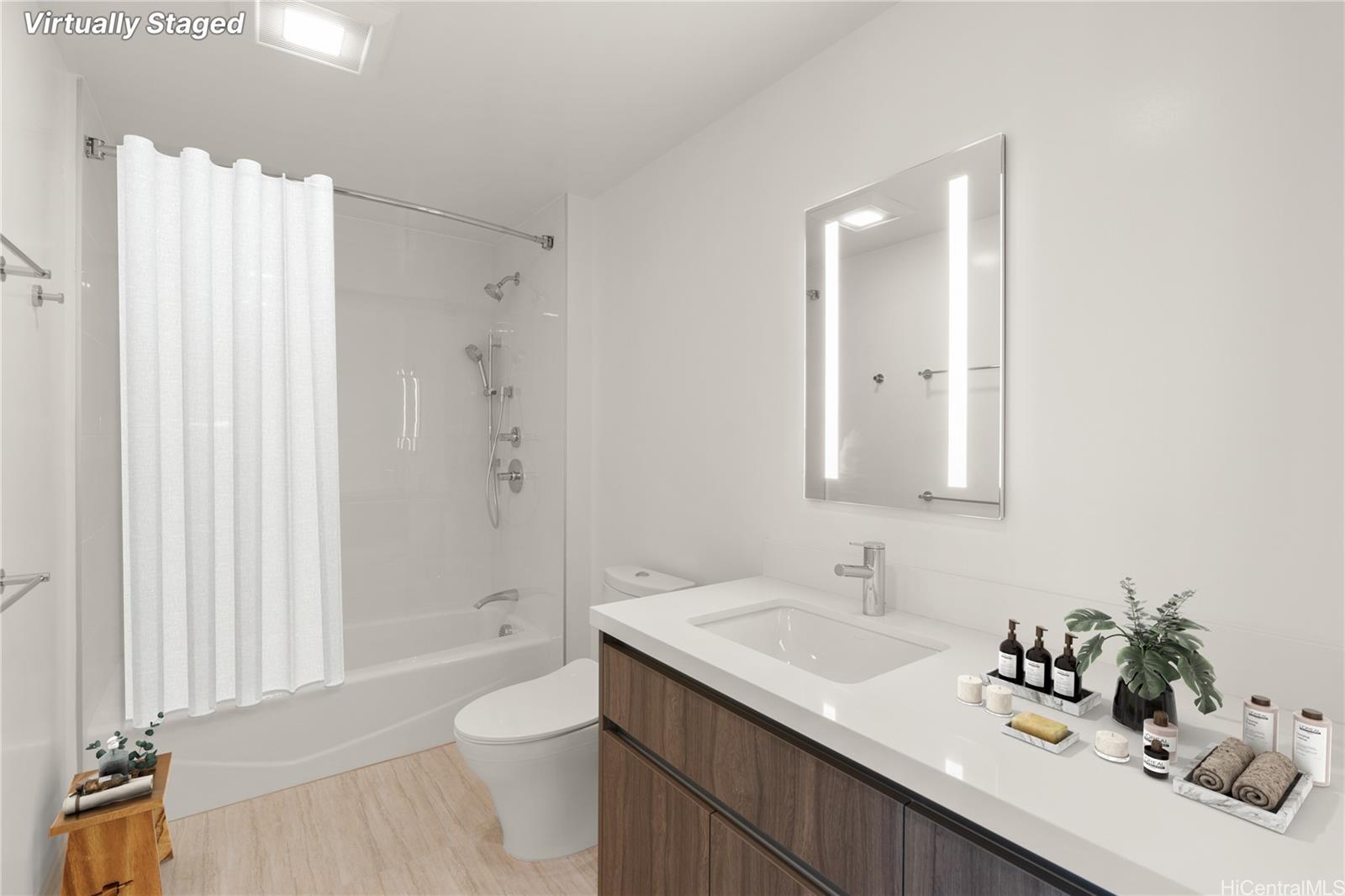 The Park on Keeaumoku condo # 4003, Honolulu, Hawaii - photo 9 of 20