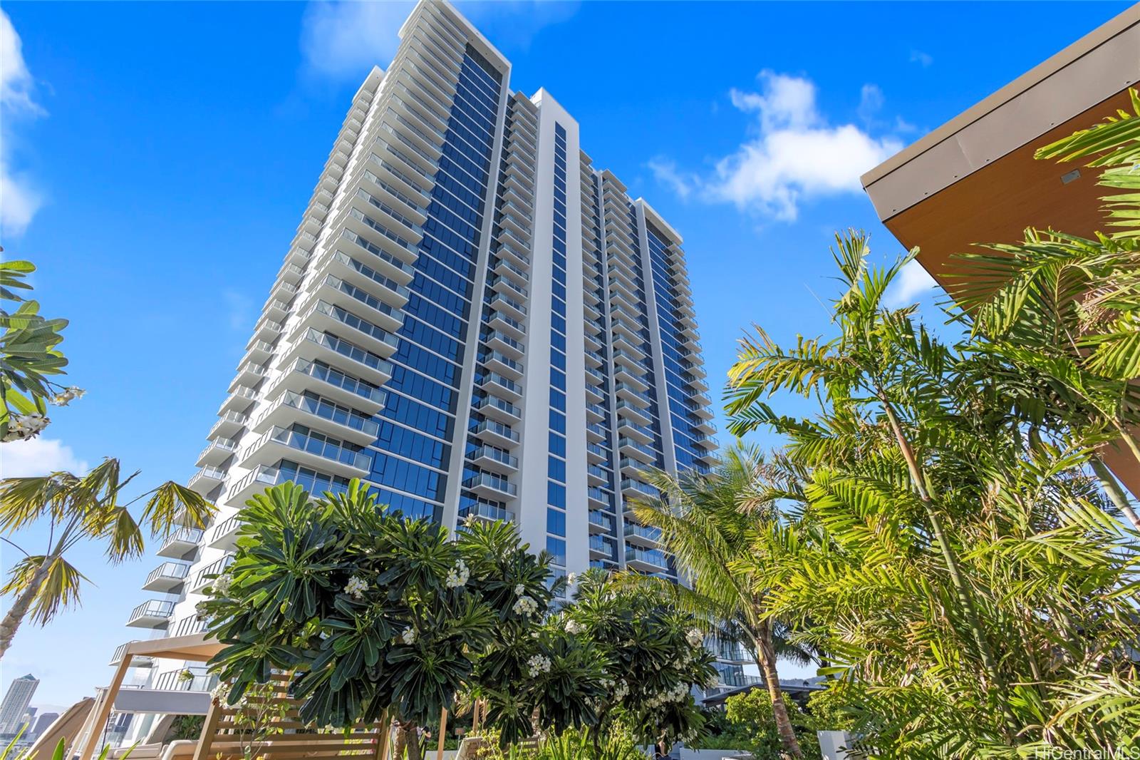 The Park on Keeaumoku condo # 4007, Honolulu, Hawaii - photo 20 of 25