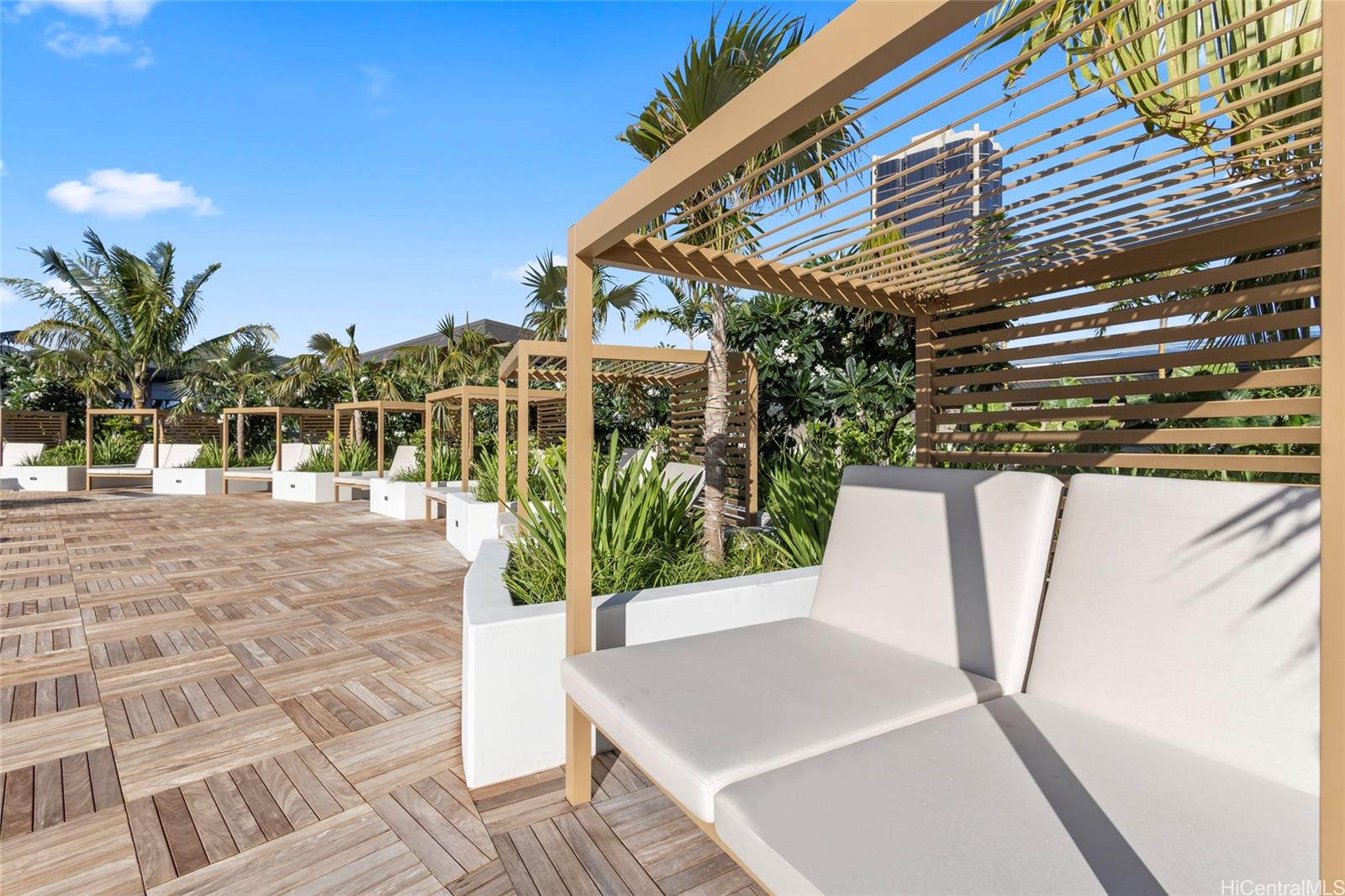 The Park on Keeaumoku condo # 4007, Honolulu, Hawaii - photo 22 of 25