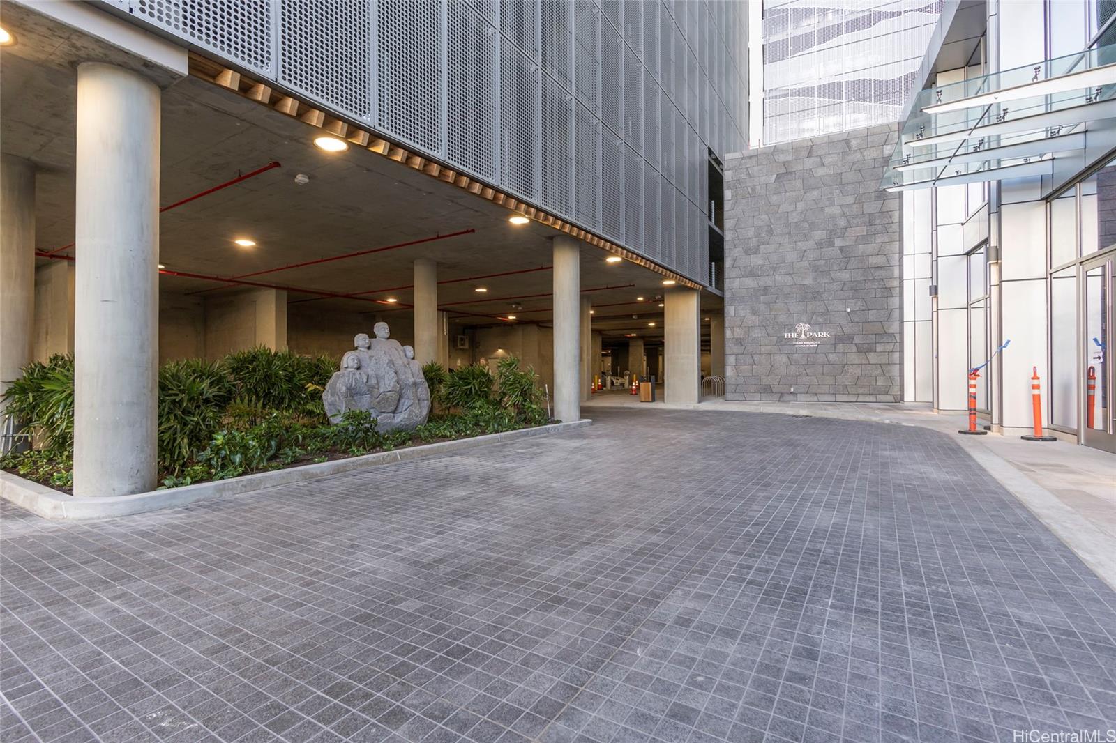 The Park on Keeaumoku condo # 4007, Honolulu, Hawaii - photo 25 of 25