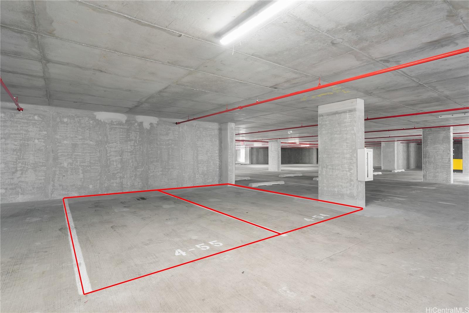 The Park on Keeaumoku condo # 4019, Honolulu, Hawaii - photo 16 of 22