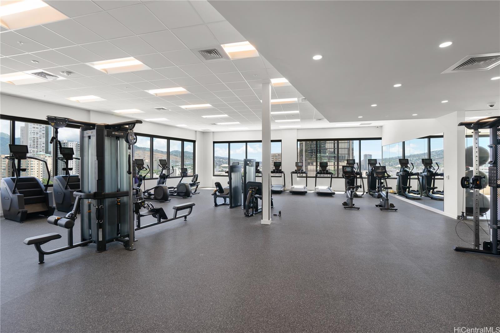 The Park on Keeaumoku condo # 4019, Honolulu, Hawaii - photo 22 of 22