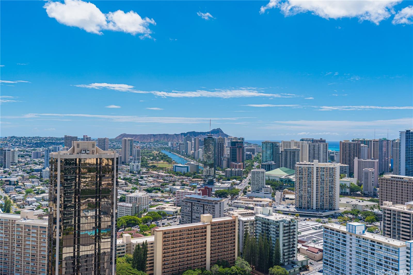 The Park on Keeaumoku condo # 4019, Honolulu, Hawaii - photo 4 of 22