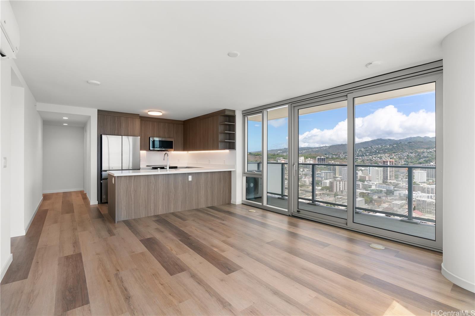 The Park on Keeaumoku condo # 4019, Honolulu, Hawaii - photo 6 of 22