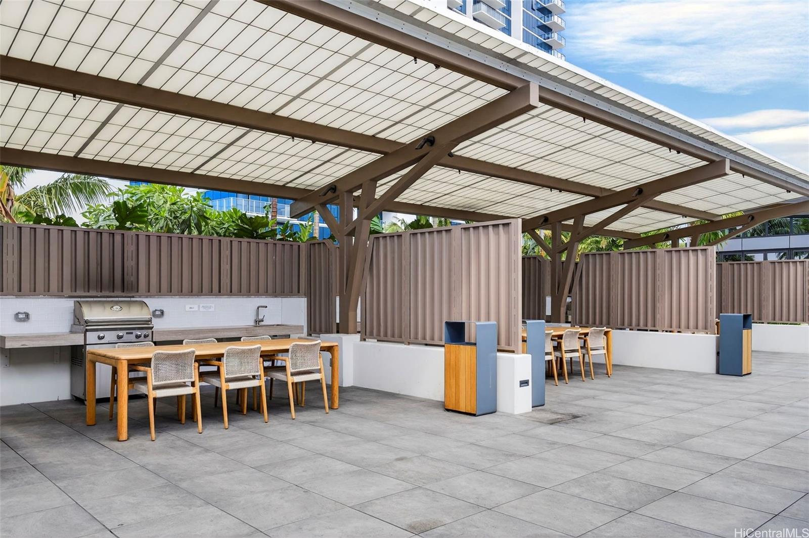 The Park on Keeaumoku condo # 4101, Honolulu, Hawaii - photo 19 of 24