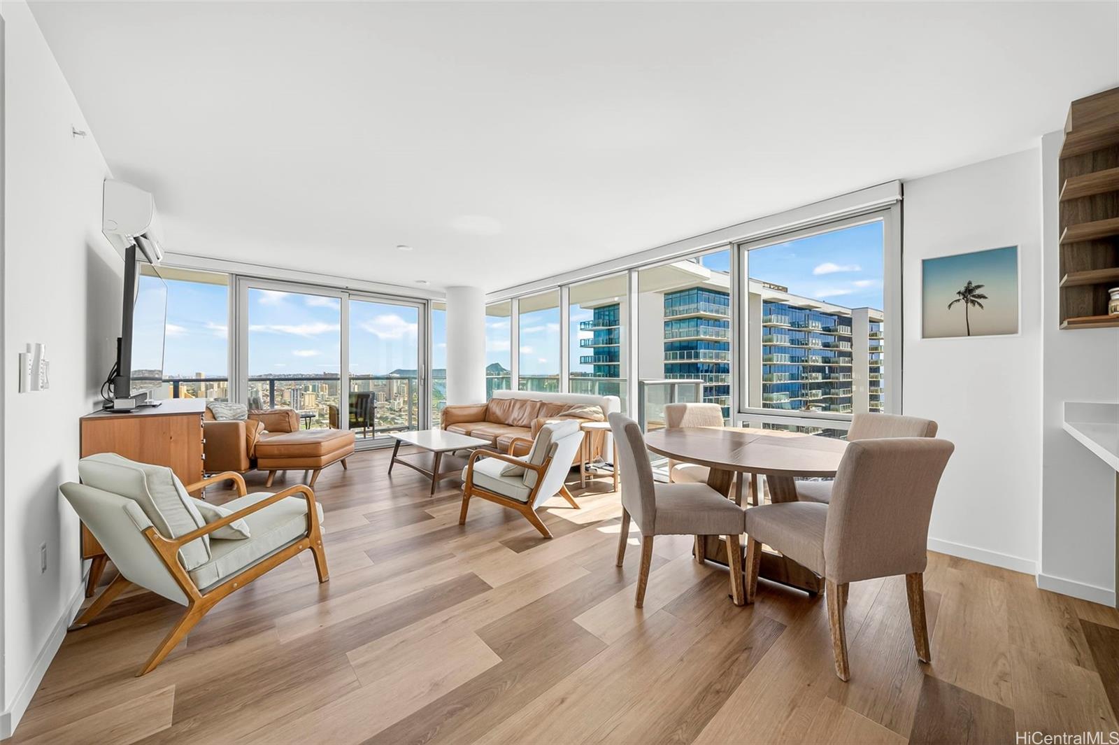 The Park on Keeaumoku condo # 4101, Honolulu, Hawaii - photo 3 of 24