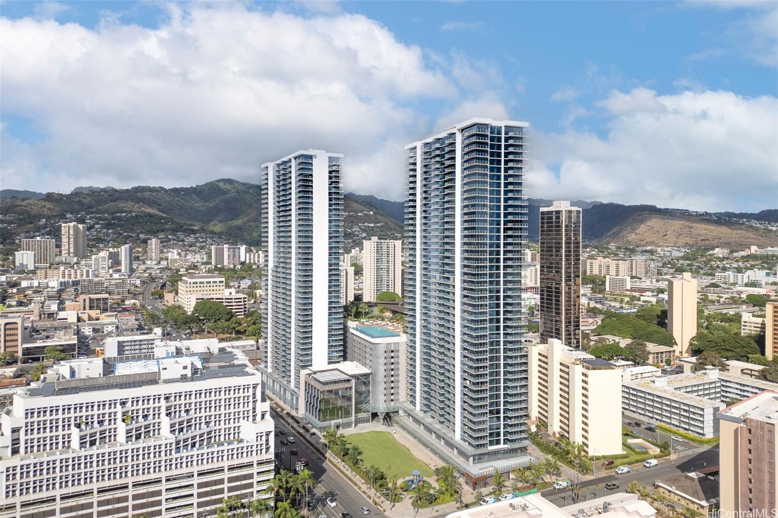 The Park on Keeaumoku condo # 4101, Honolulu, Hawaii - photo 24 of 24