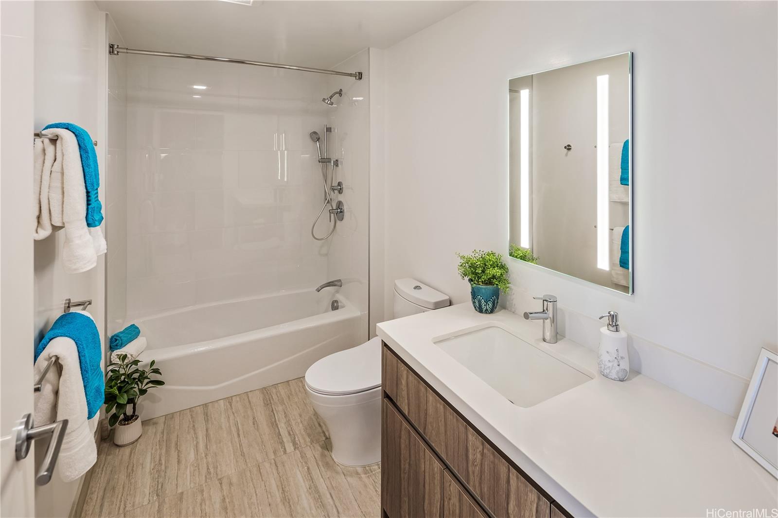 The Park on Keeaumoku condo # 4103, Honolulu, Hawaii - photo 12 of 25