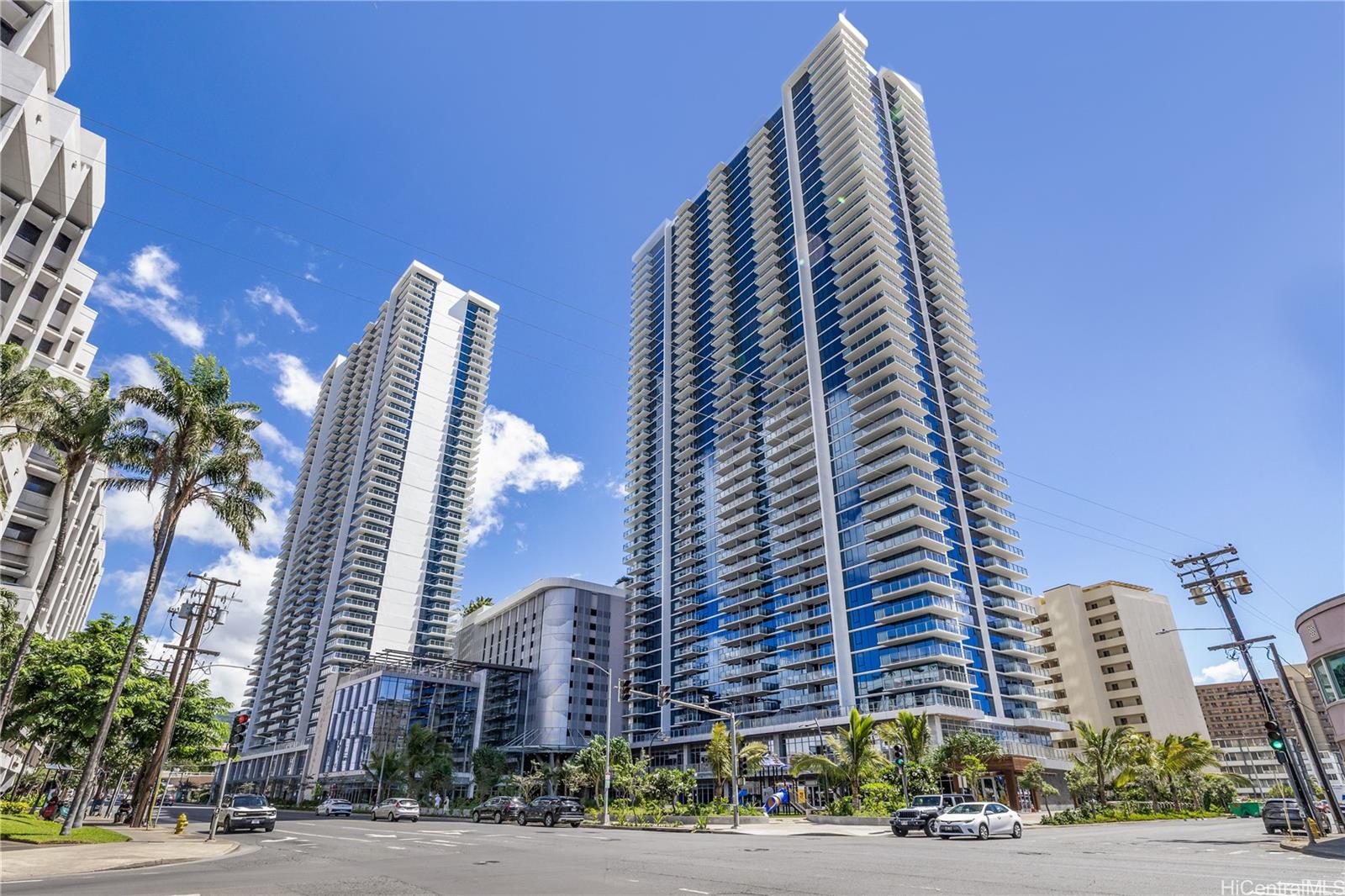The Park on Keeaumoku condo # 4103, Honolulu, Hawaii - photo 20 of 25