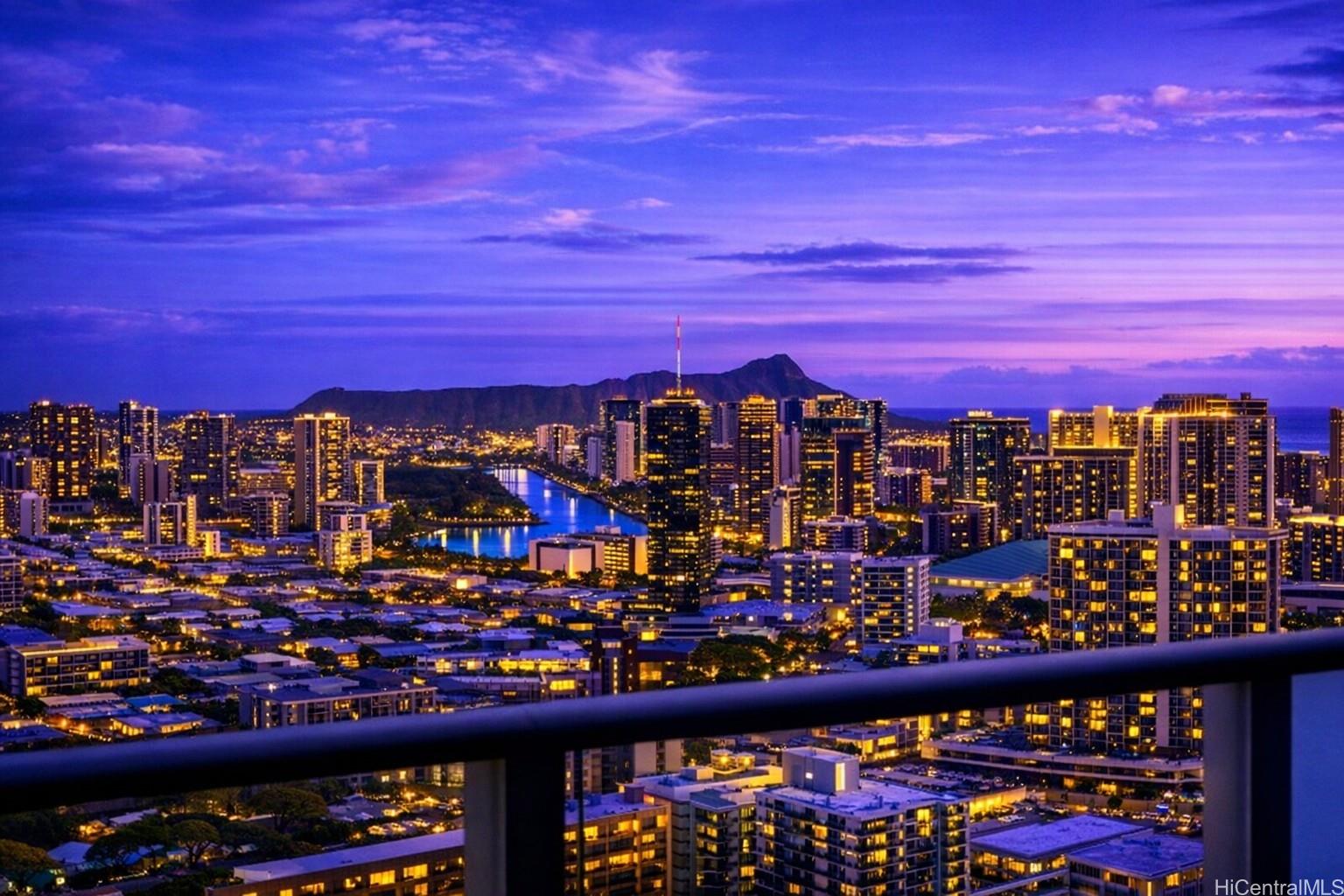 The Park on Keeaumoku condo # 4103, Honolulu, Hawaii - photo 25 of 25