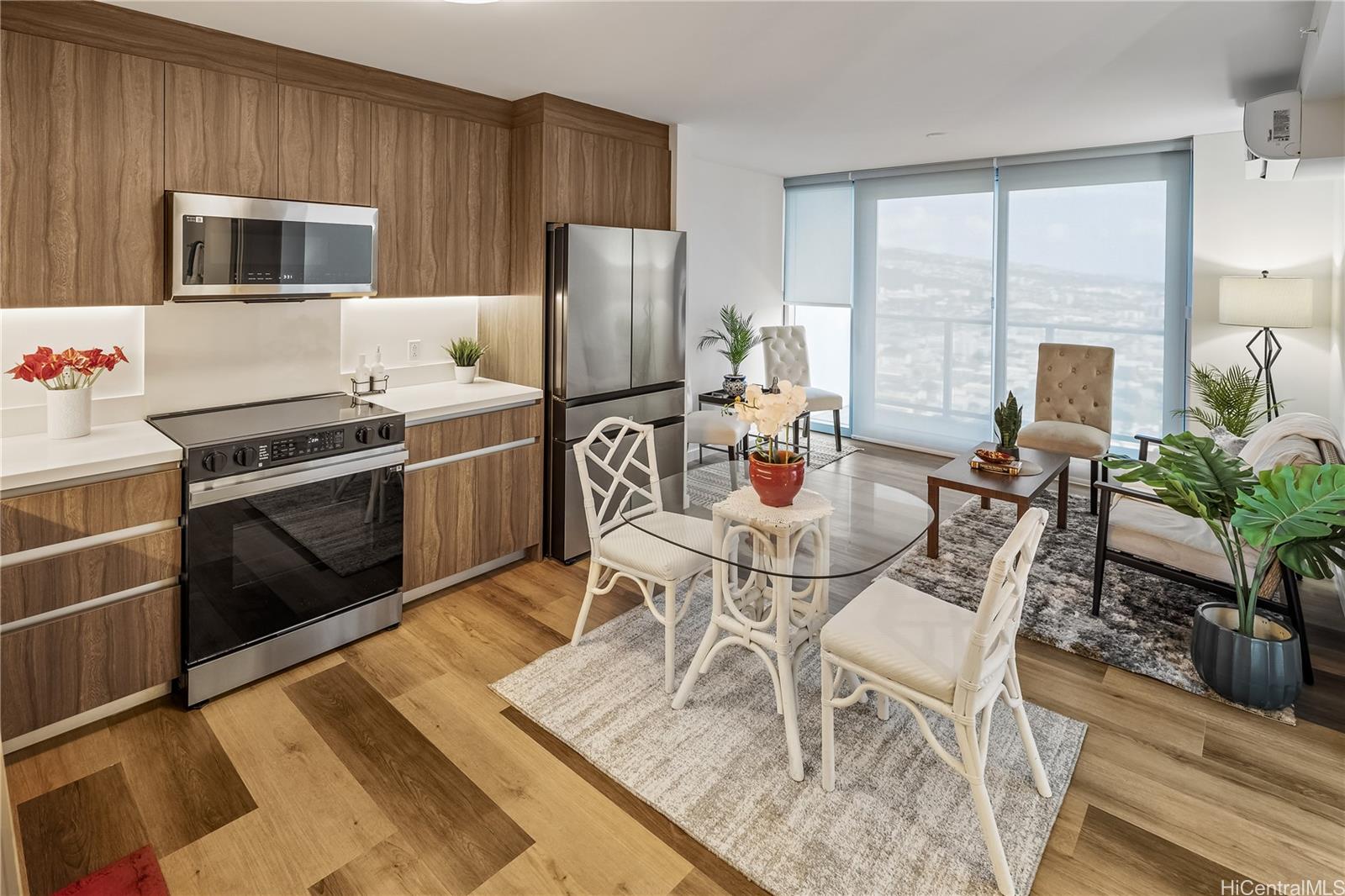 The Park on Keeaumoku condo # 4103, Honolulu, Hawaii - photo 8 of 25