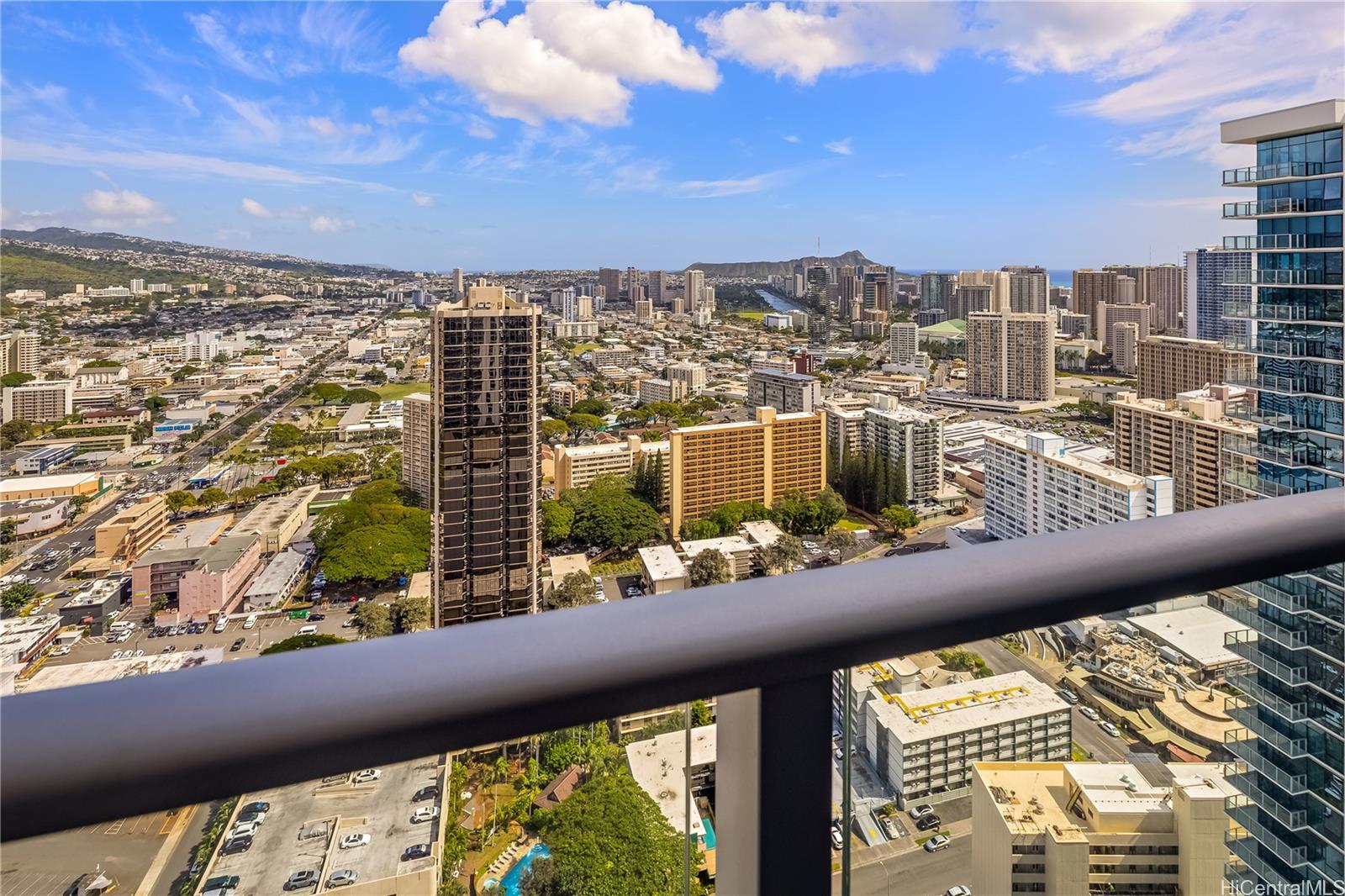 The Park on Keeaumoku condo # 4103, Honolulu, Hawaii - photo 10 of 25