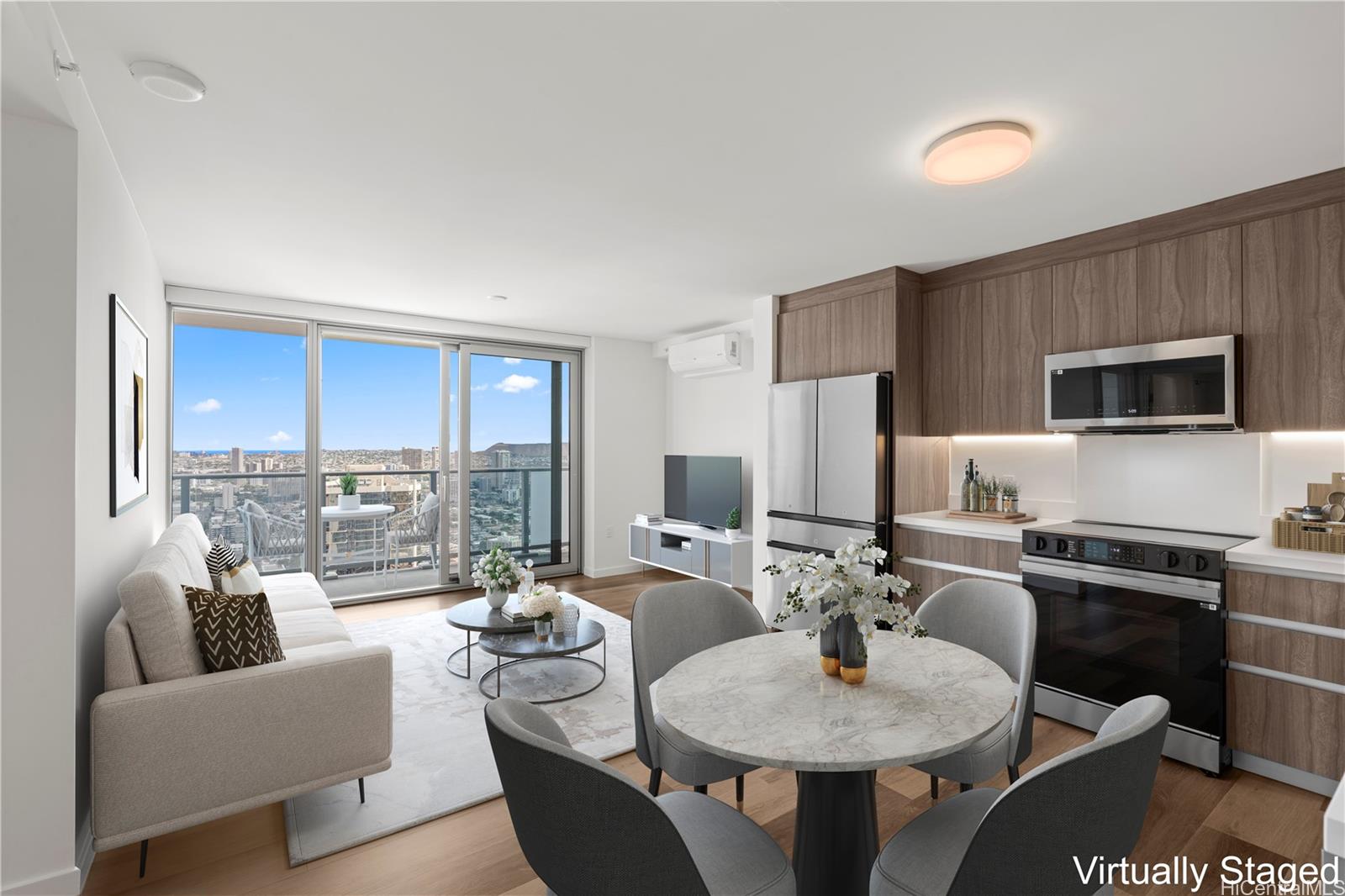 The Park on Keeaumoku condo # 4107, Honolulu, Hawaii - photo 2 of 18