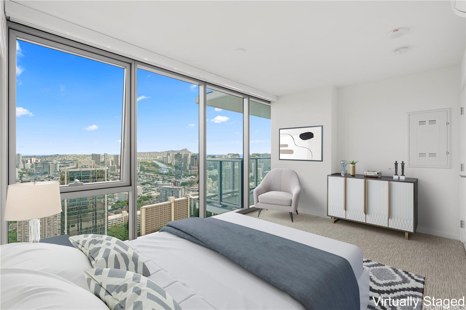 The Park on Keeaumoku condo # 4107, Honolulu, Hawaii - photo 10 of 18