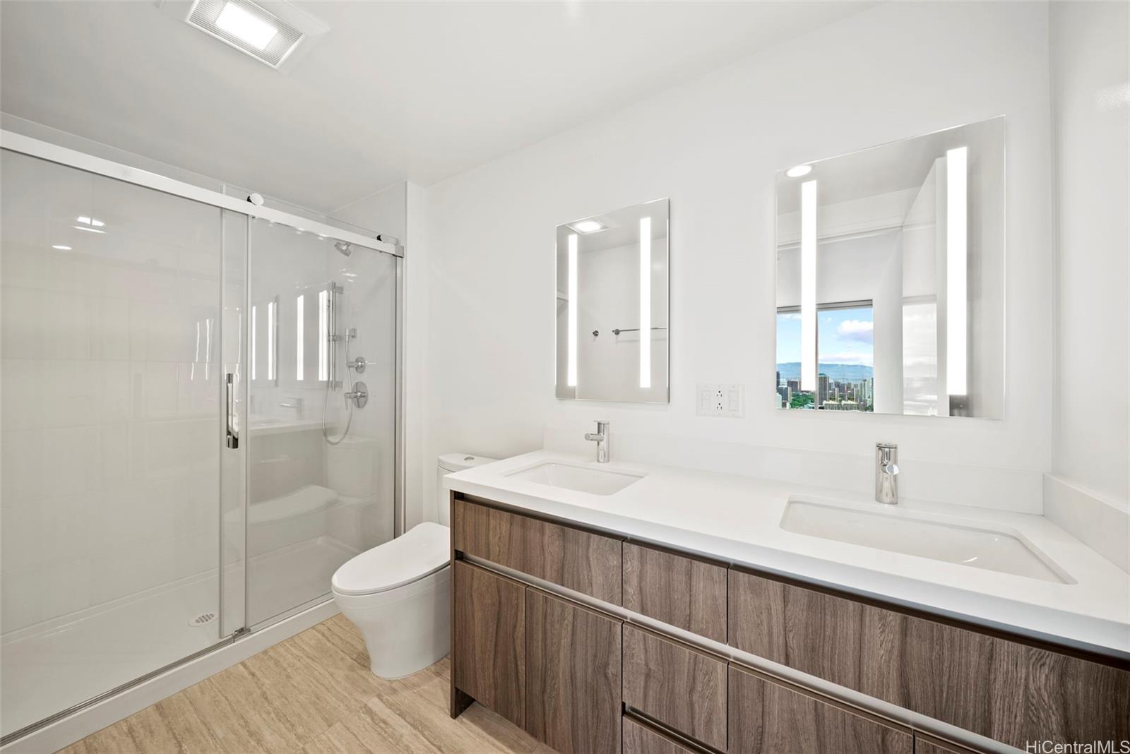 The Park on Keeaumoku condo # 4316, Honolulu, Hawaii - photo 17 of 17