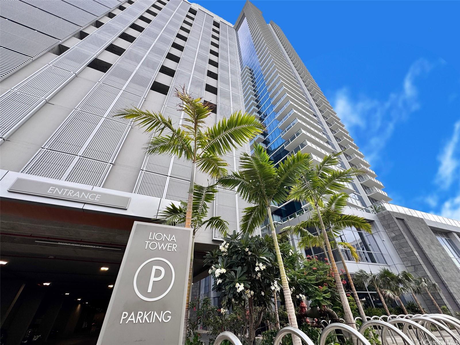 The Park on Keeaumoku condo # 4407, Honolulu, Hawaii - photo 22 of 23