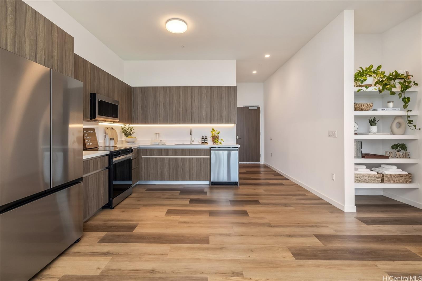 The Park on Keeaumoku condo # 4407, Honolulu, Hawaii - photo 6 of 23