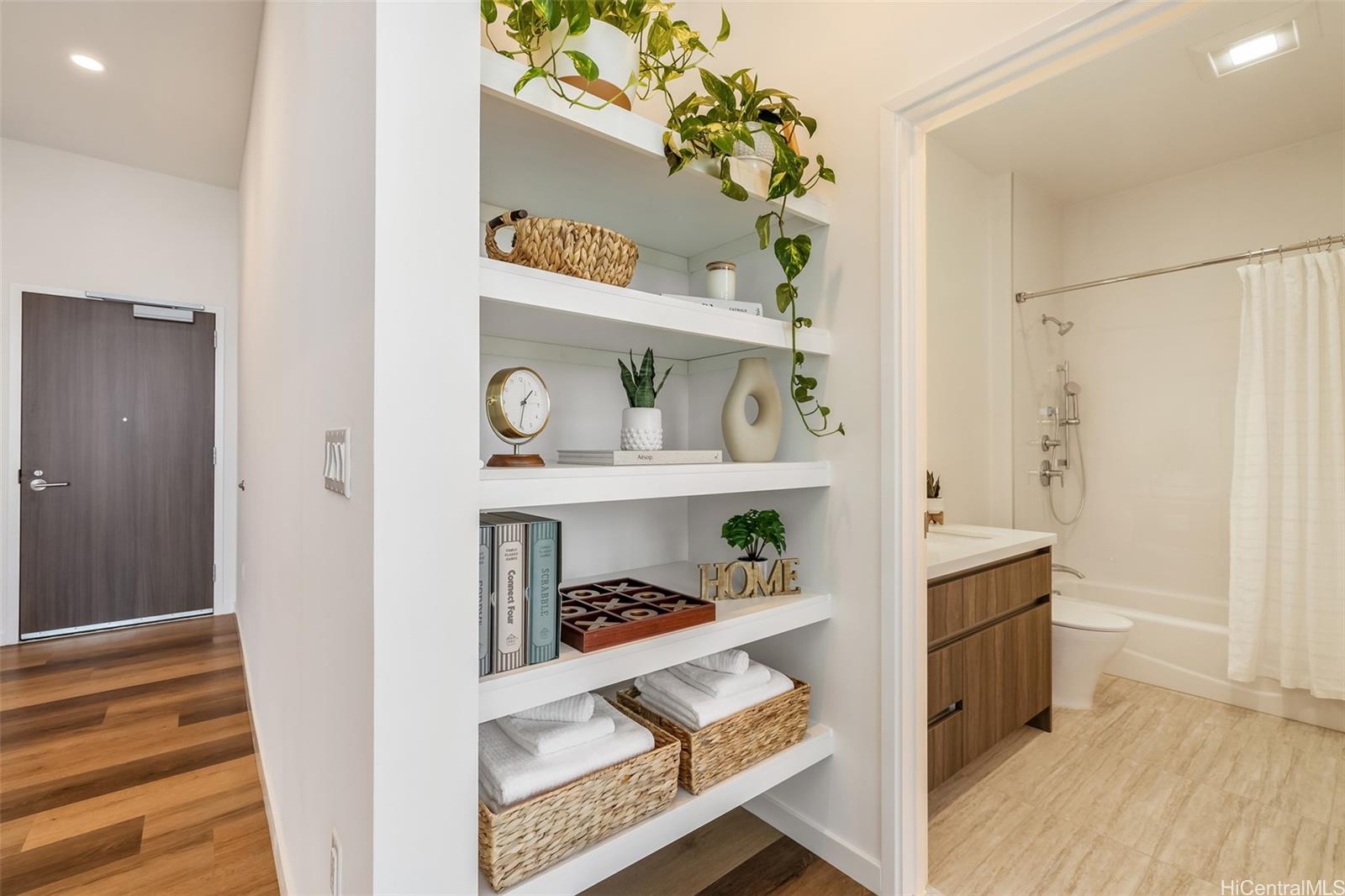 The Park on Keeaumoku condo # 4407, Honolulu, Hawaii - photo 8 of 23