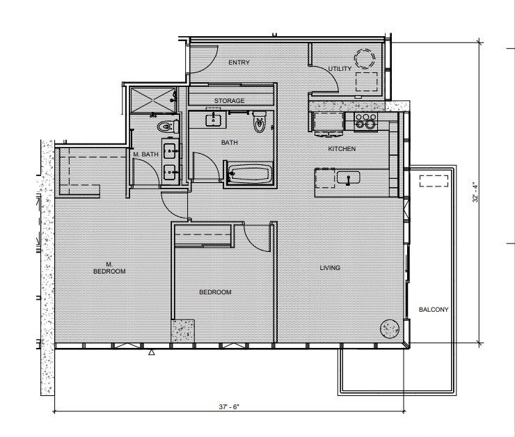 The Park on Keeaumoku condo # 4419, Honolulu, Hawaii - photo 19 of 24