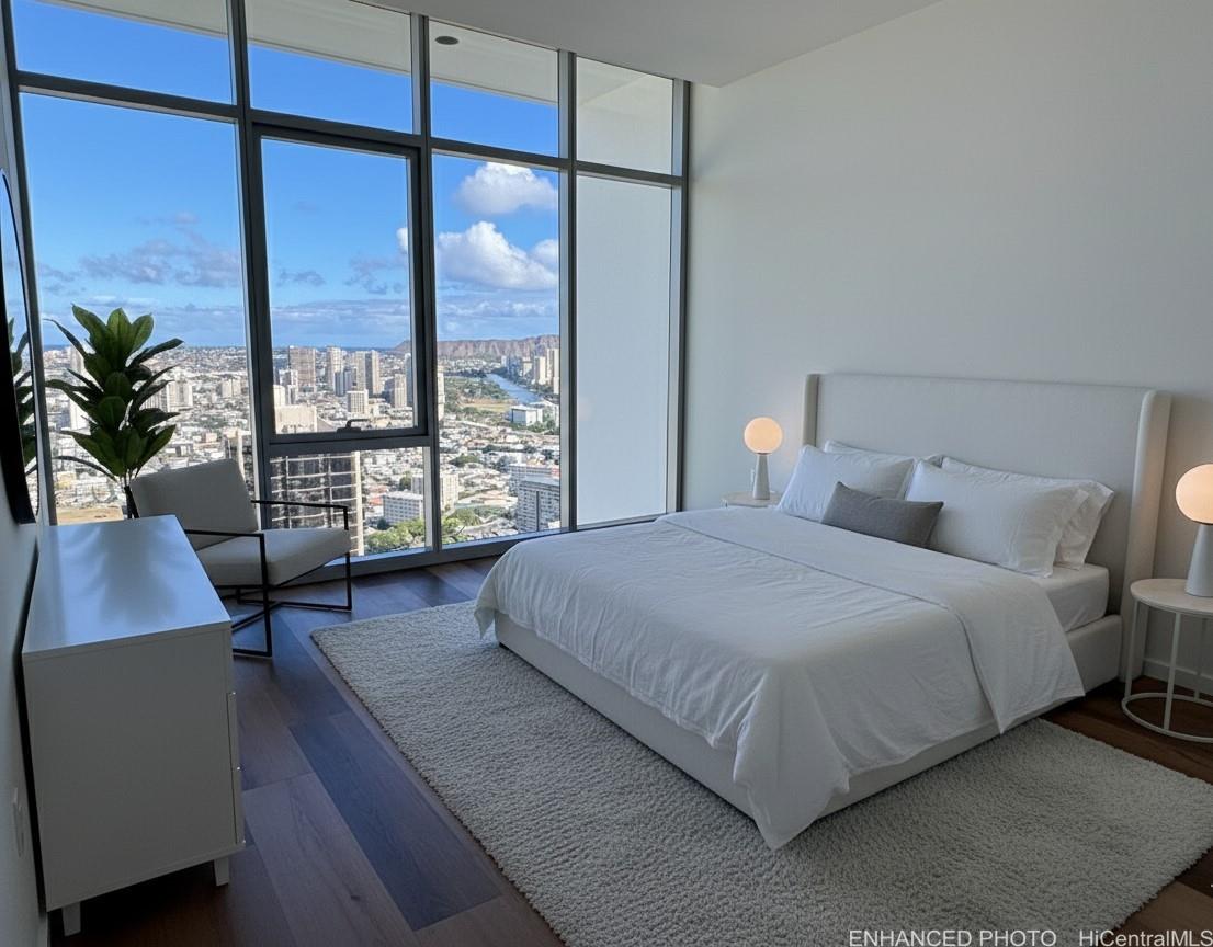 The Park on Keeaumoku condo # 4419, Honolulu, Hawaii - photo 6 of 24