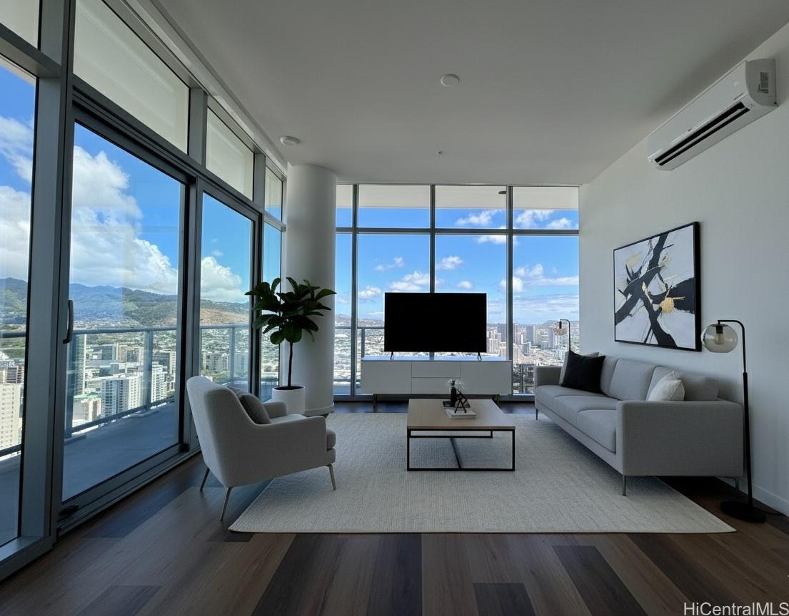 The Park on Keeaumoku condo # 4419, Honolulu, Hawaii - photo 2 of 19