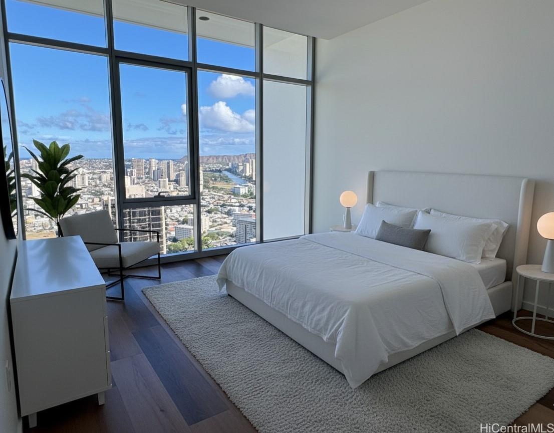 The Park on Keeaumoku condo # 4419, Honolulu, Hawaii - photo 9 of 19