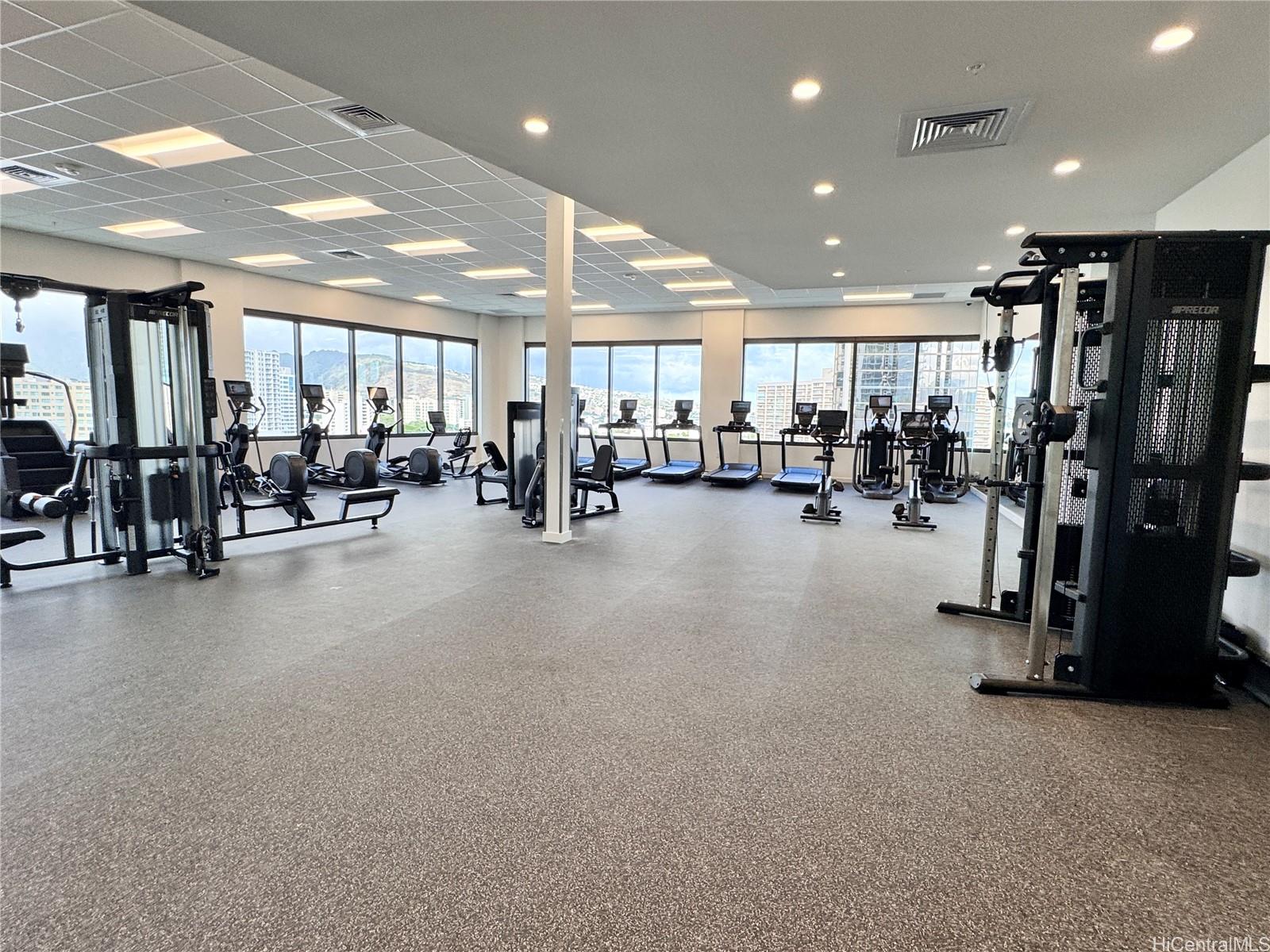 The Park on Keeaumoku condo # 508, Honolulu, Hawaii - photo 14 of 21