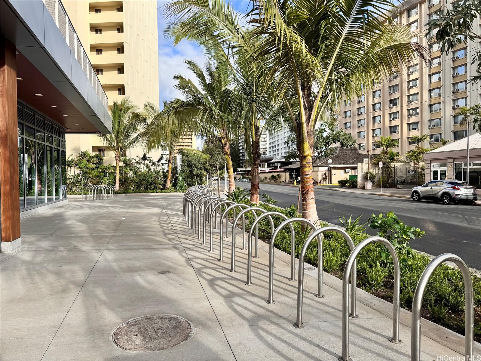 The Park on Keeaumoku condo # 508, Honolulu, Hawaii - photo 19 of 21