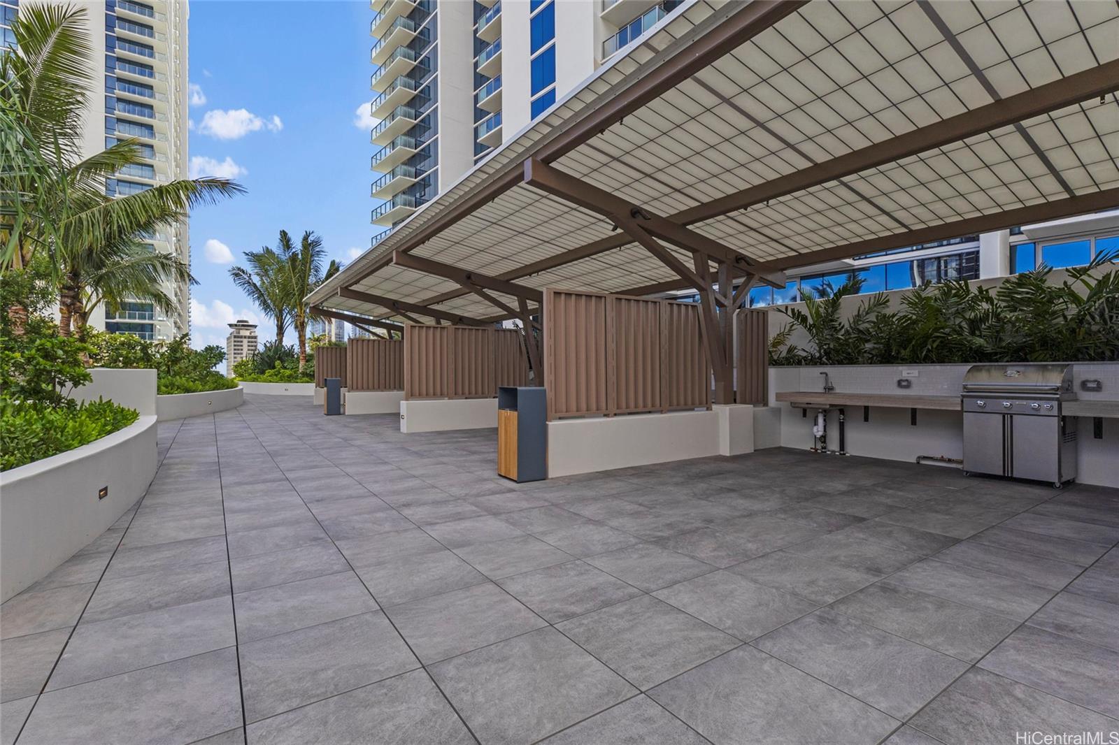 The Park on Keeaumoku condo # 610, Honolulu, Hawaii - photo 17 of 23