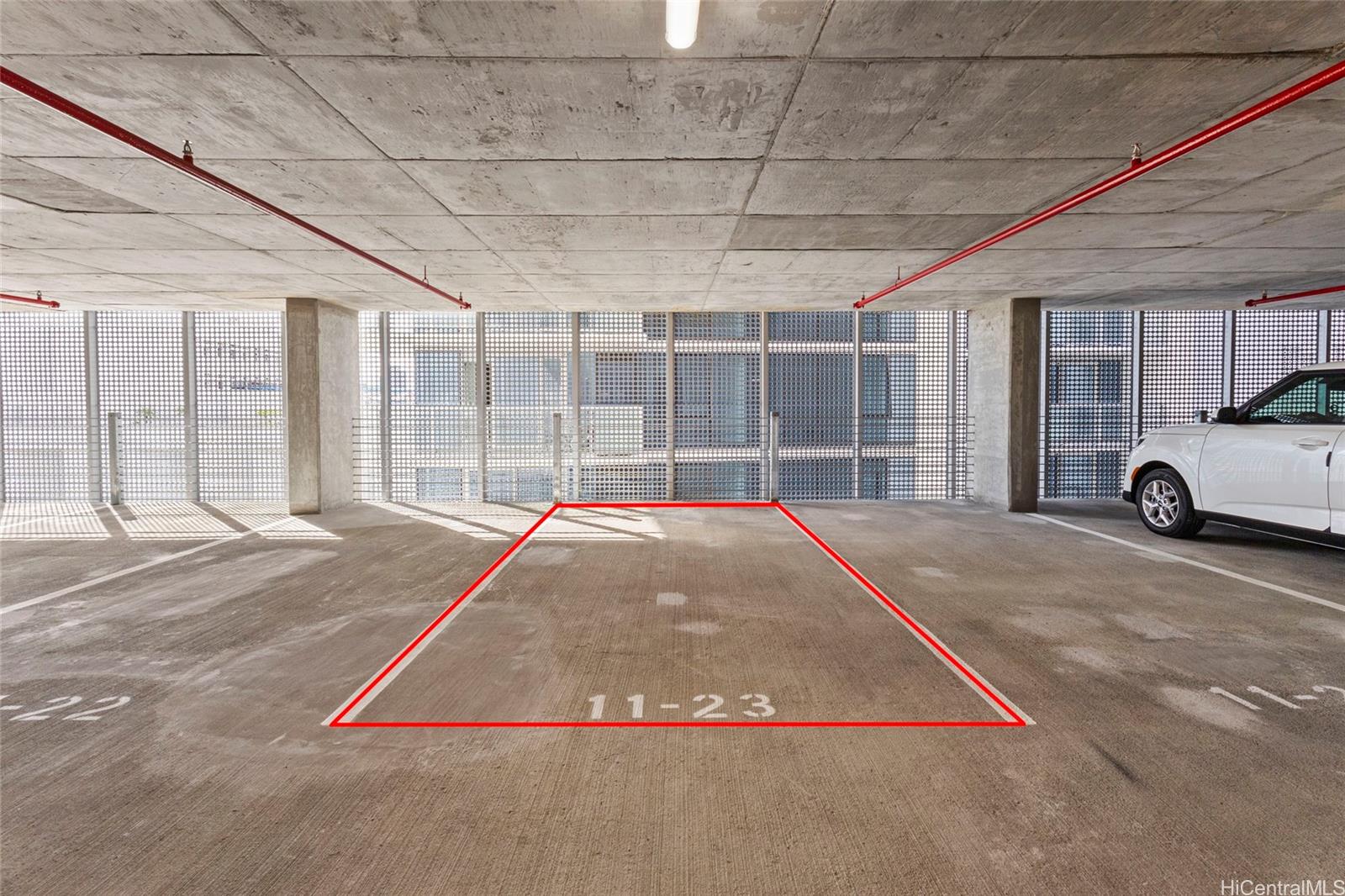 The Park on Keeaumoku condo # 610, Honolulu, Hawaii - photo 18 of 23