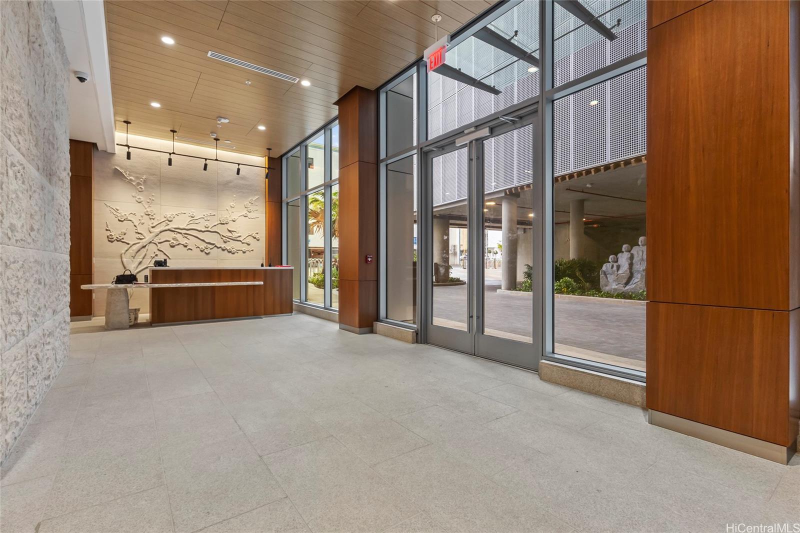 The Park on Keeaumoku condo # 610, Honolulu, Hawaii - photo 21 of 23