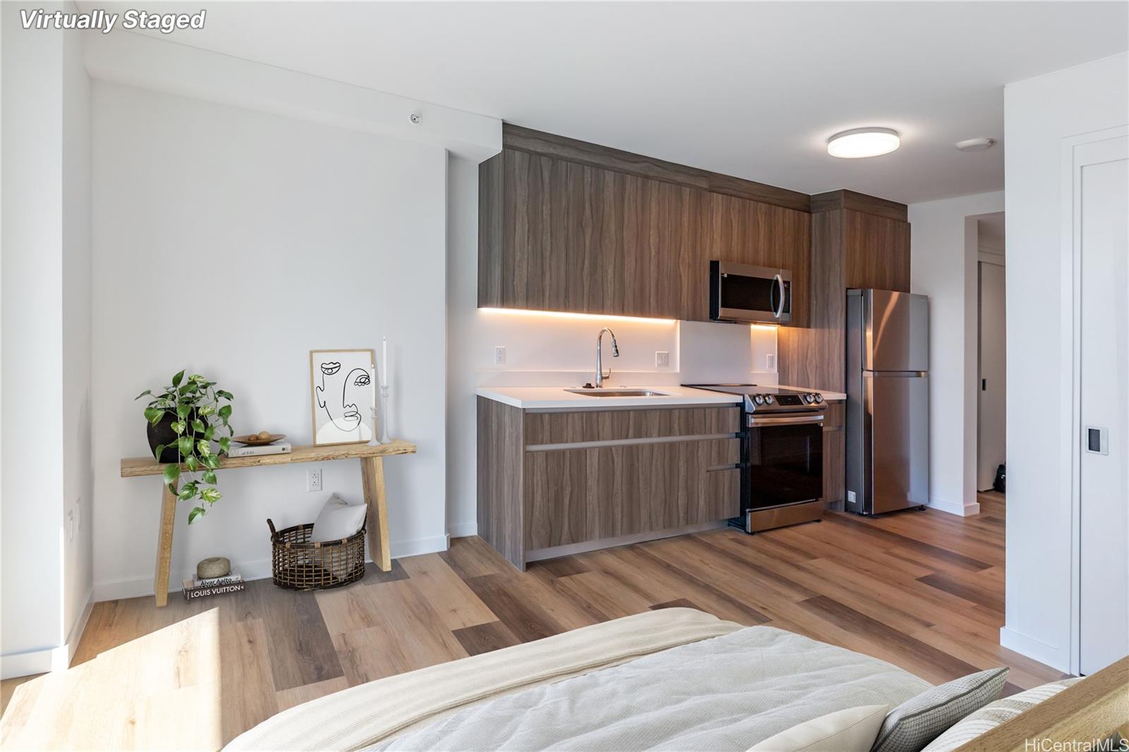 The Park on Keeaumoku condo # 708, Honolulu, Hawaii - photo 2 of 24